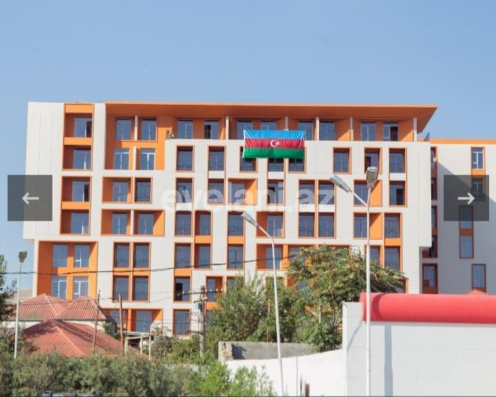 Satılır, yeni tikili, 2 otaqlı, 60 m², Bakı, Sabunçu r, Sabunçu q, Koroğlu m.