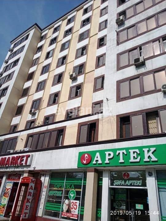 Satılır, yeni tikili, 3 otaqlı, 75 m², Bakı, Nərimanov r, Gənclik m.