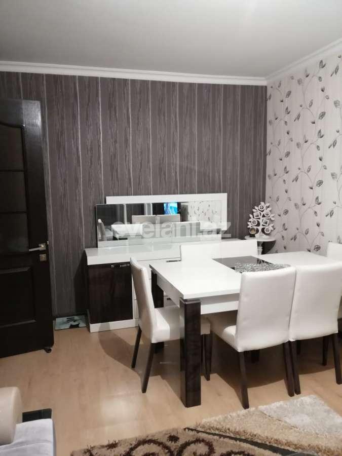 Satılır, yeni tikili, 3 otaqlı, 75 m², Bakı, Nərimanov r, Gənclik m.