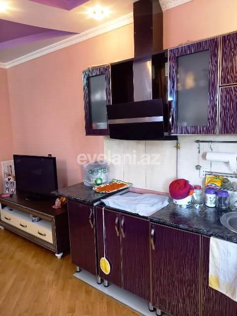 Satılır, yeni tikili, 2 otaqlı, 64 m², Bakı, Xətai r, Həzi Aslanov q.