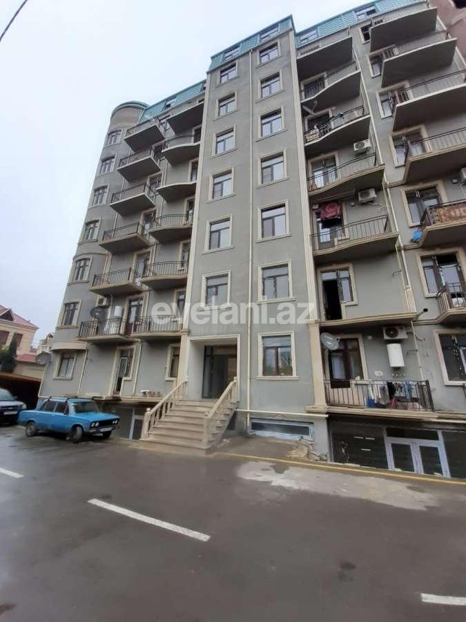 Satılır, yeni tikili, 2 otaqlı, 95 m², Bakı, Sabunçu r, Sabunçu q, Neftçilər m.