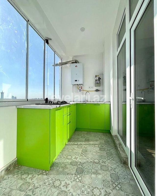 Продаётся, новостройка, 2-комнаты, 50 m², Баку, Низаминский r, Кара Караев m.