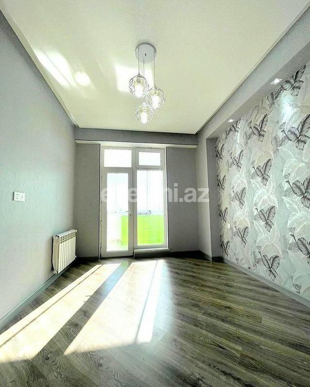 Продаётся, новостройка, 2-комнаты, 50 m², Баку, Низаминский r, Кара Караев m.
