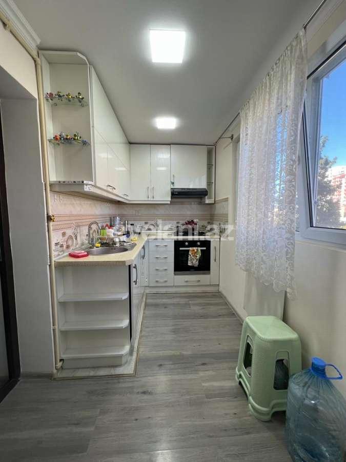 Satılır, yeni tikili, 2 otaqlı, 55 m², Bakı, Nizami r, Neftçilər m.