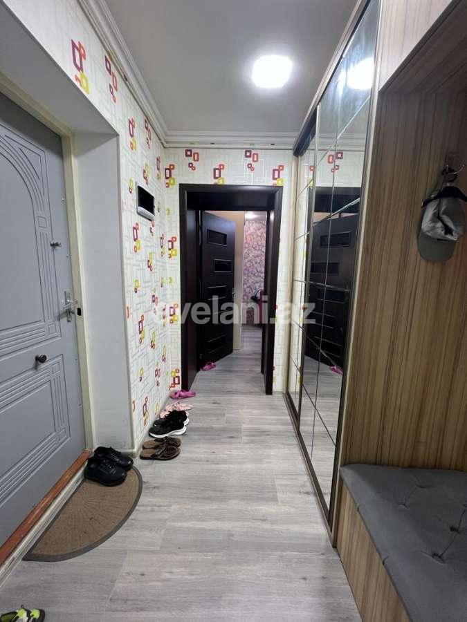 Satılır, yeni tikili, 2 otaqlı, 55 m², Bakı, Nizami r, Neftçilər m.