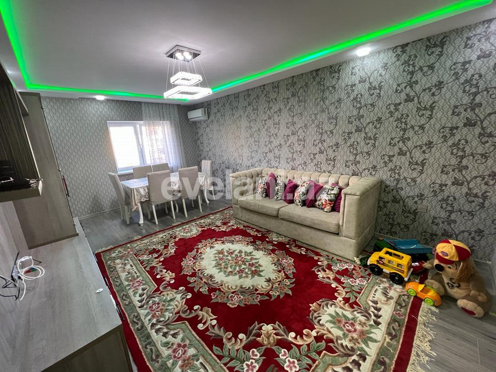 Satılır, yeni tikili, 2 otaqlı, 55 m², Bakı, Nizami r, Neftçilər m.