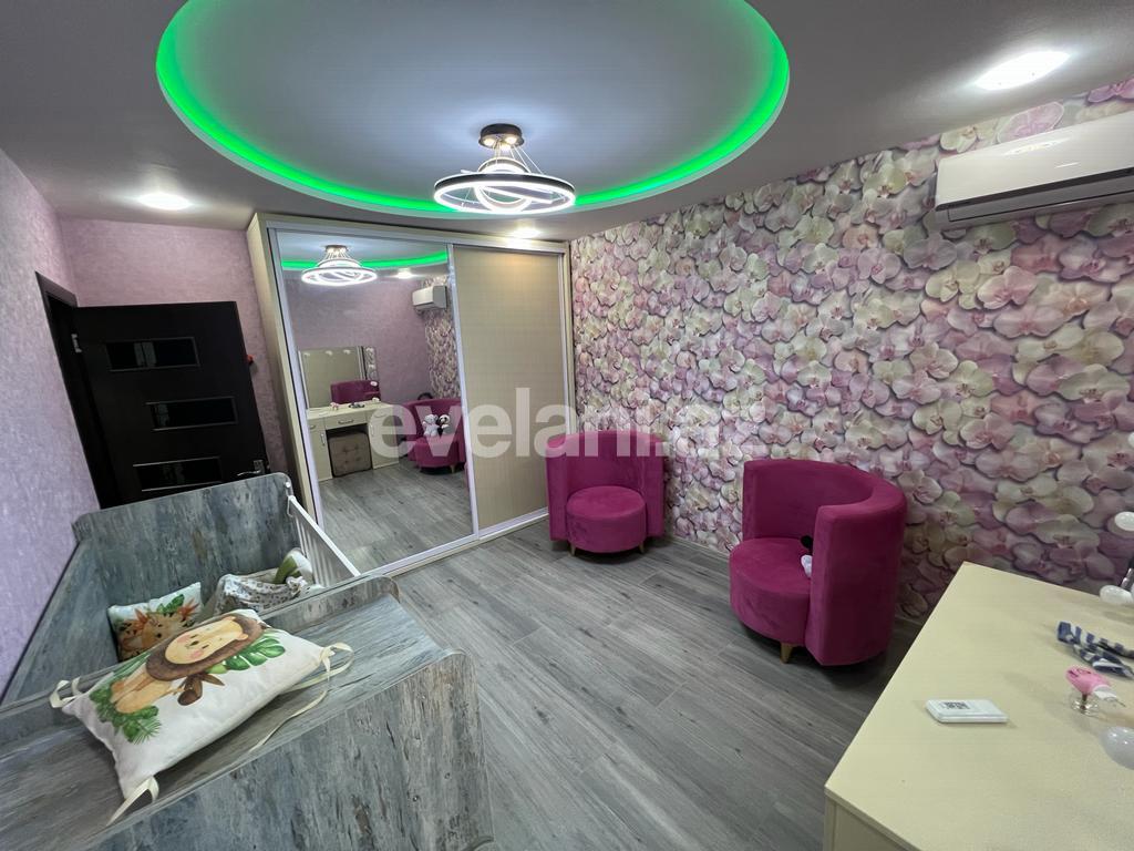 Satılır, yeni tikili, 2 otaqlı, 55 m², Bakı, Nizami r, Neftçilər m.