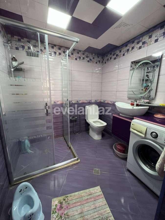 Satılır, yeni tikili, 2 otaqlı, 55 m², Bakı, Nizami r, Neftçilər m.