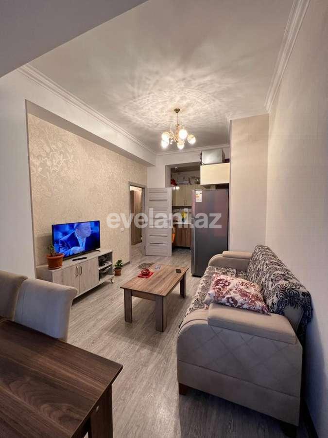 Satılır, yeni tikili, 3 otaqlı, 62 m², Bakı, Suraxanı r, Günəşli q.