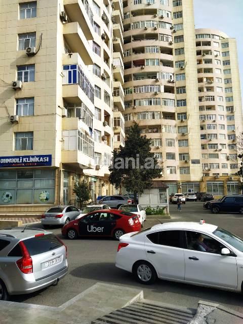 Satılır, yeni tikili, 3 otaqlı, 120 m², Bakı, Xətai r, Həzi Aslanov q, Həzi Aslanov m.