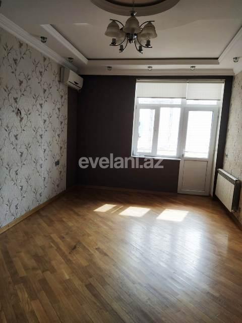 Satılır, yeni tikili, 3 otaqlı, 120 m², Bakı, Xətai r, Həzi Aslanov q, Həzi Aslanov m.