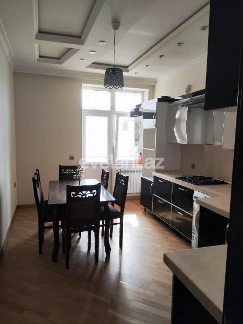 Satılır, yeni tikili, 3 otaqlı, 120 m², Bakı, Xətai r, Həzi Aslanov q, Həzi Aslanov m.
