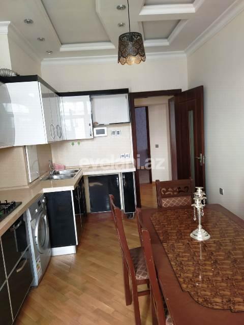 Satılır, yeni tikili, 3 otaqlı, 120 m², Bakı, Xətai r, Həzi Aslanov q, Həzi Aslanov m.