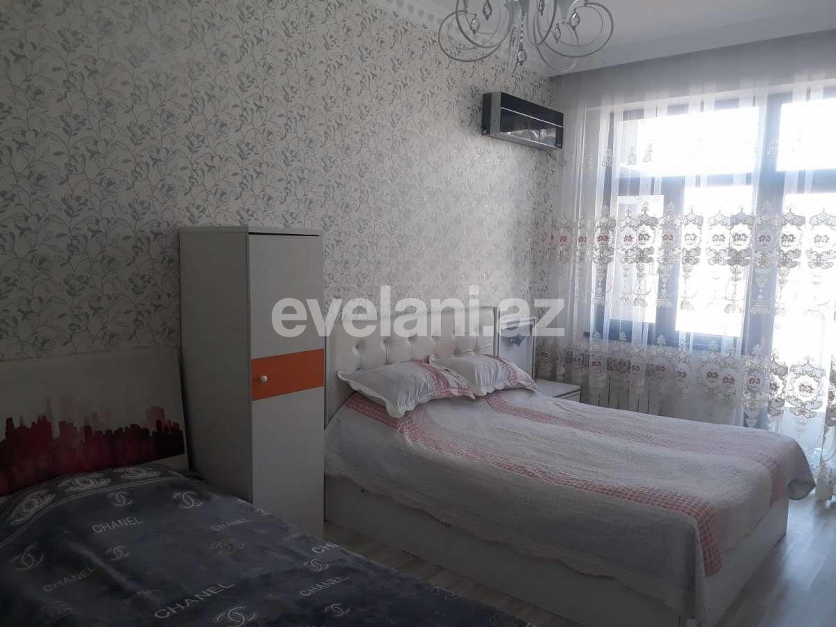 Rent, new building, 3 room, 90 m², Baku, Narimanov r.