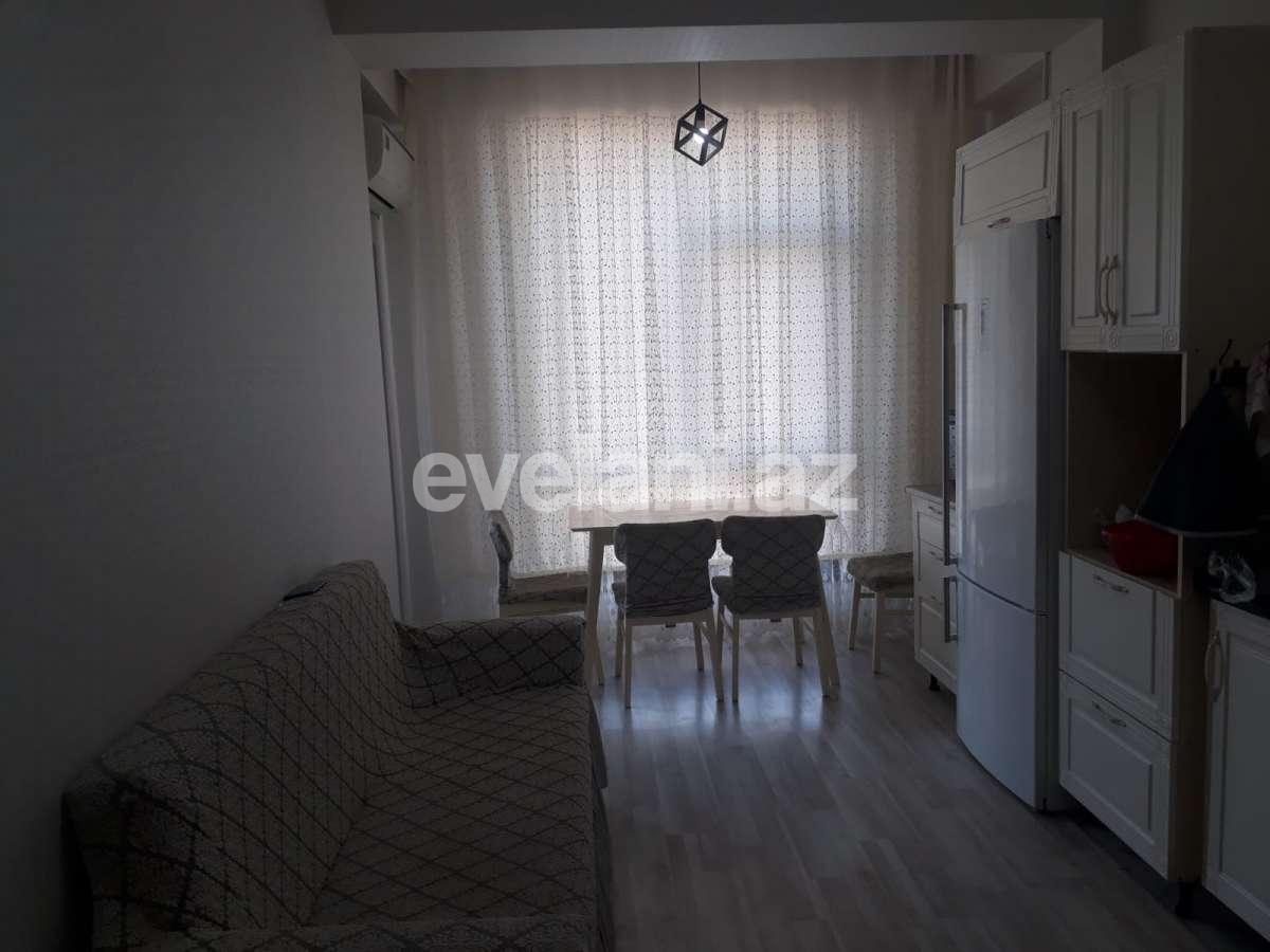 Rent, new building, 3 room, 90 m², Baku, Narimanov r.
