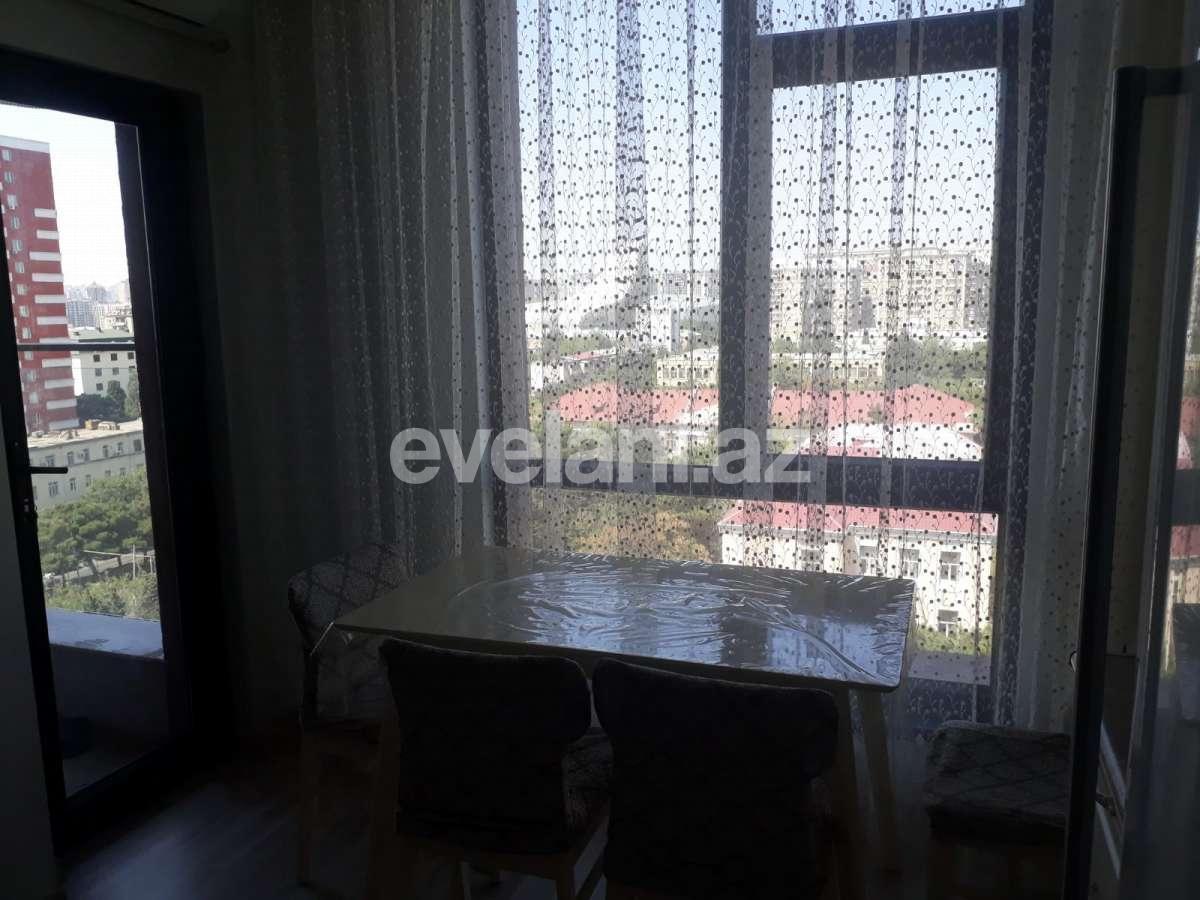 Rent, new building, 3 room, 90 m², Baku, Narimanov r.