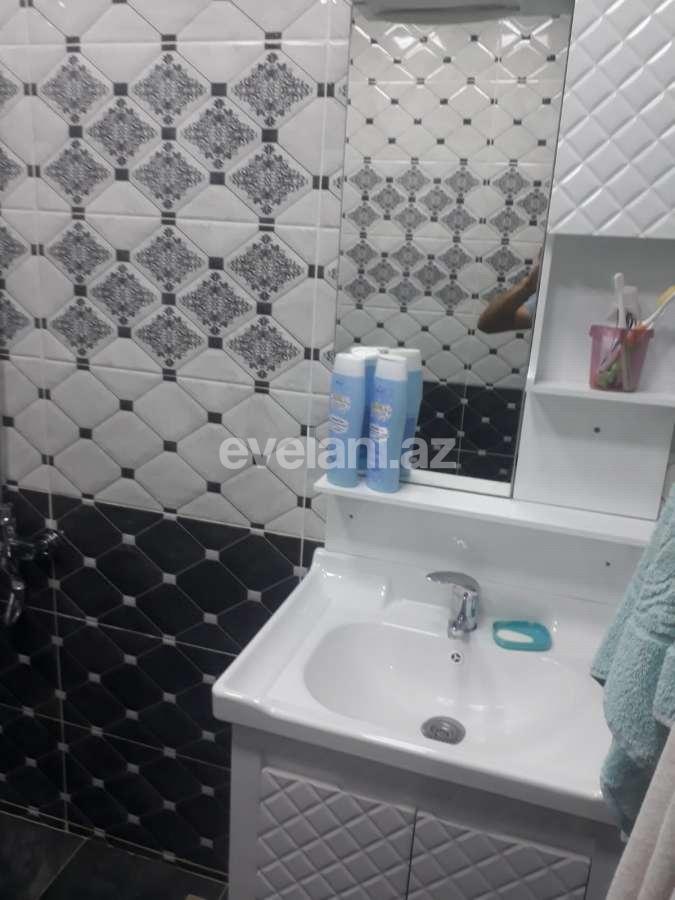 Rent, new building, 3 room, 90 m², Baku, Narimanov r.
