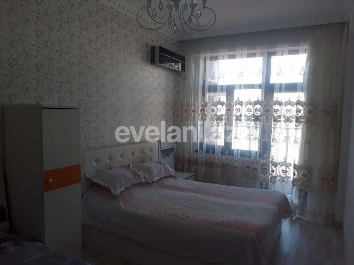 Rent, new building, 3 room, 90 m², Baku, Narimanov r.