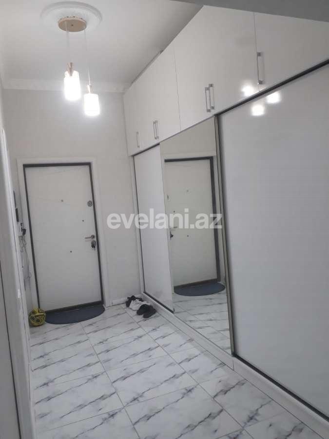 Rent, new building, 3 room, 90 m², Baku, Narimanov r.