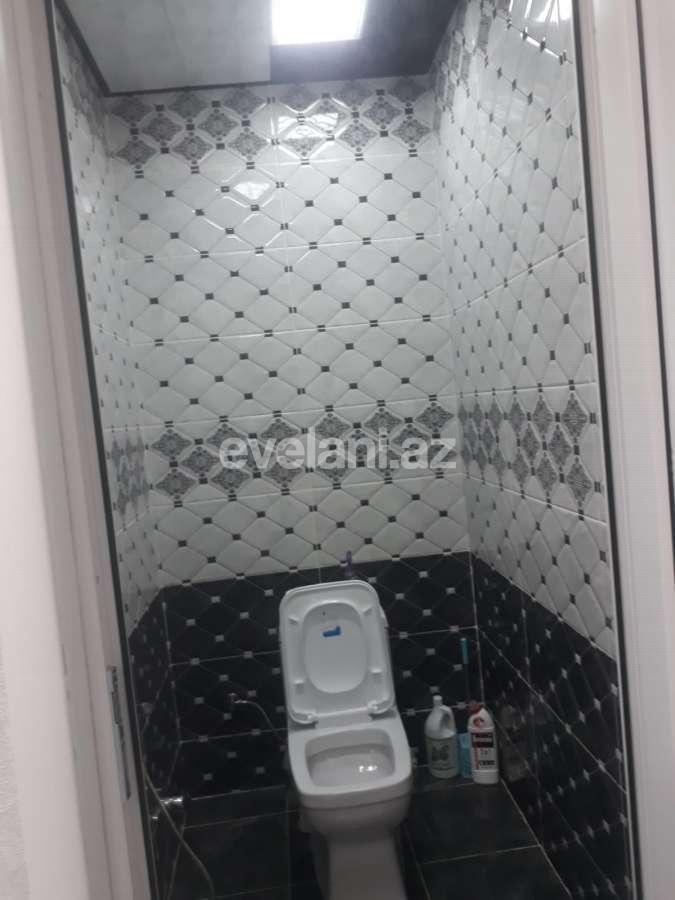 Rent, new building, 3 room, 90 m², Baku, Narimanov r.