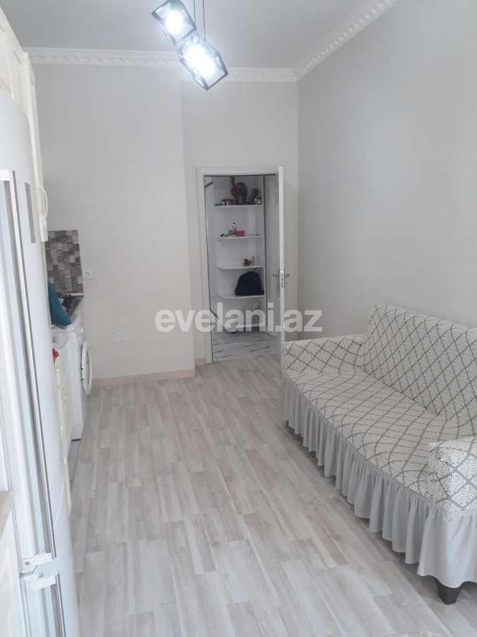 Rent, new building, 3 room, 90 m², Baku, Narimanov r.
