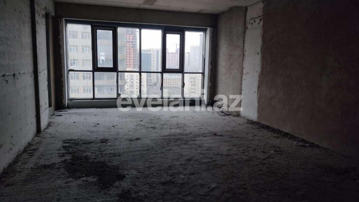 Sale, new building, 3 room, 210 m², Baku, Khatai r, Shah Ismail Khatai m.