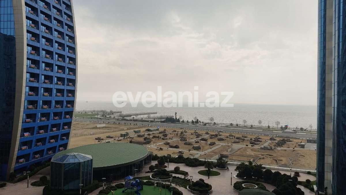 Sale, new building, 3 room, 210 m², Baku, Khatai r, Shah Ismail Khatai m.