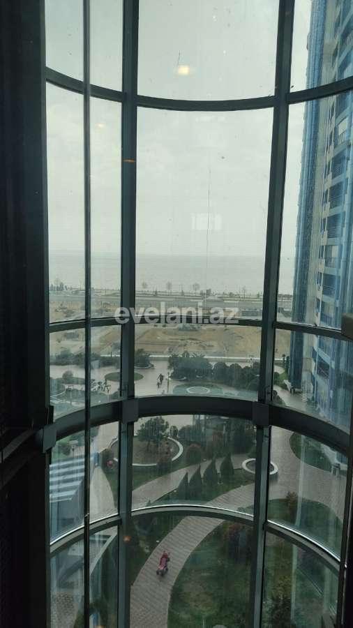 Sale, new building, 3 room, 210 m², Baku, Khatai r, Shah Ismail Khatai m.