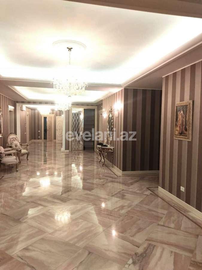 Satılır, yeni tikili, 6 otaqlı, 550 m², Bakı, Xətai r, Ağ şəhər q, Şah İsmayıl Xətai m.