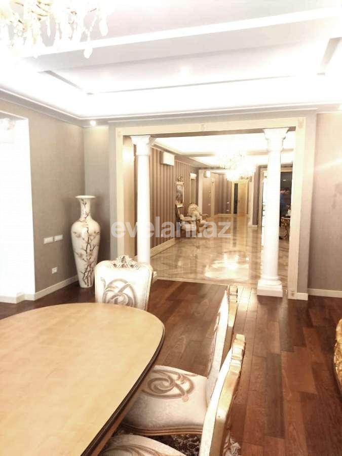 Satılır, yeni tikili, 6 otaqlı, 550 m², Bakı, Xətai r, Ağ şəhər q, Şah İsmayıl Xətai m.