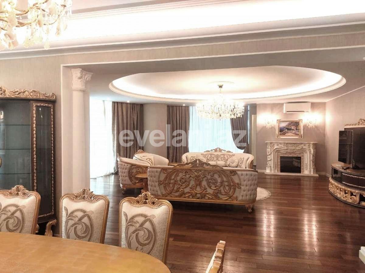 Satılır, yeni tikili, 6 otaqlı, 550 m², Bakı, Xətai r, Ağ şəhər q, Şah İsmayıl Xətai m.