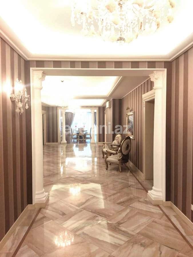 Satılır, yeni tikili, 6 otaqlı, 550 m², Bakı, Xətai r, Ağ şəhər q, Şah İsmayıl Xətai m.