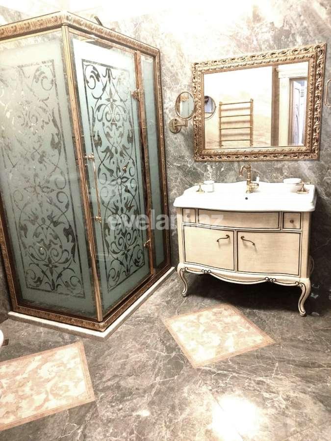 Satılır, yeni tikili, 6 otaqlı, 550 m², Bakı, Xətai r, Ağ şəhər q, Şah İsmayıl Xətai m.