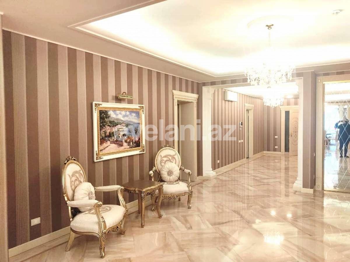 Satılır, yeni tikili, 6 otaqlı, 550 m², Bakı, Xətai r, Ağ şəhər q, Şah İsmayıl Xətai m.