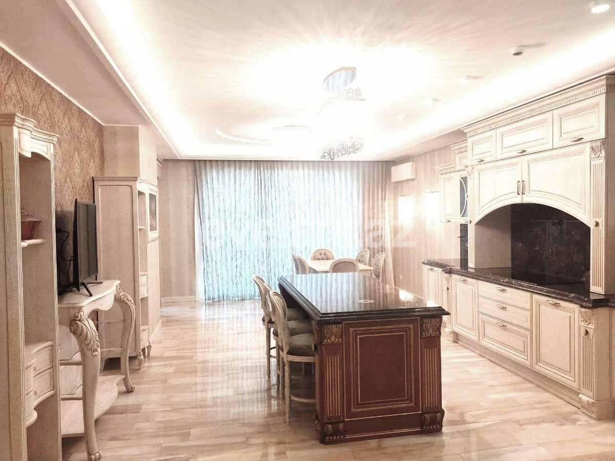 Satılır, yeni tikili, 6 otaqlı, 550 m², Bakı, Xətai r, Ağ şəhər q, Şah İsmayıl Xətai m.