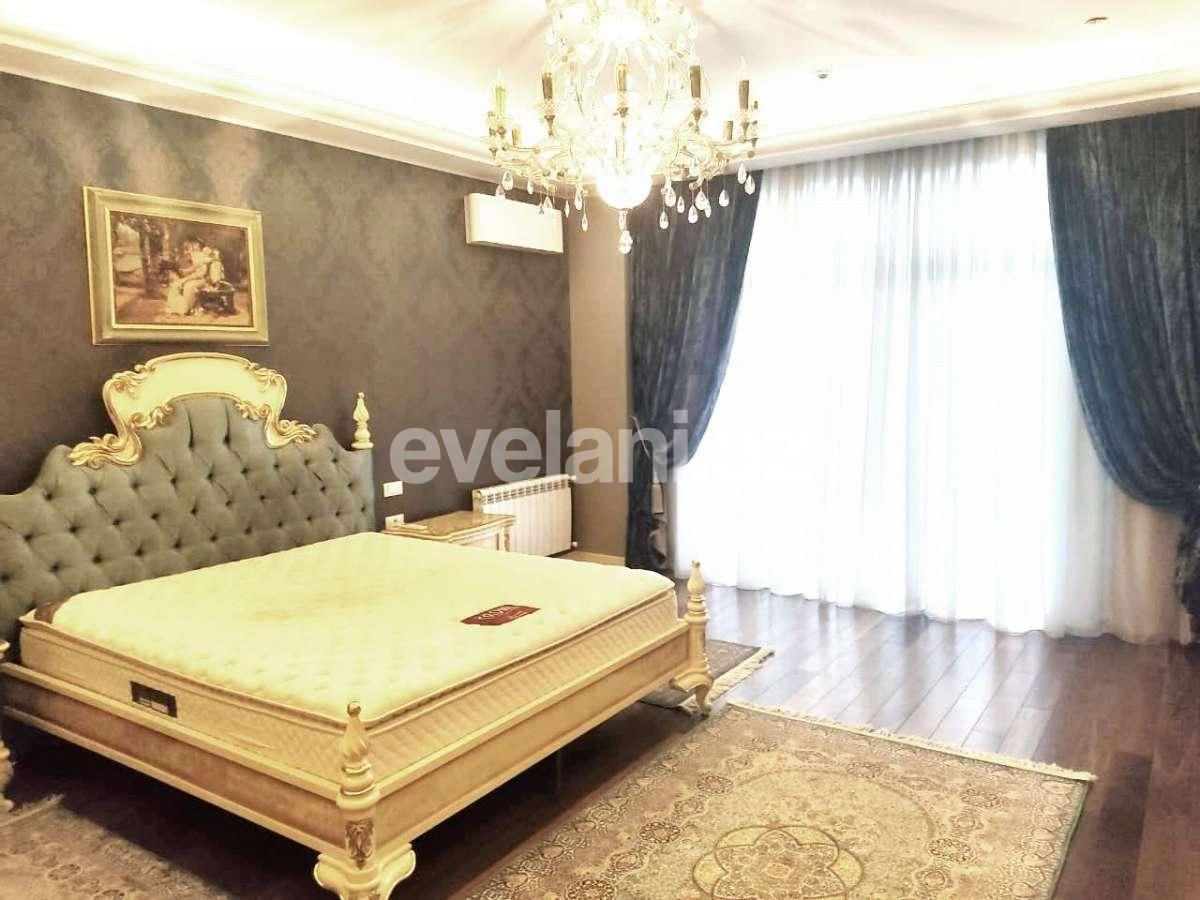 Satılır, yeni tikili, 6 otaqlı, 550 m², Bakı, Xətai r, Ağ şəhər q, Şah İsmayıl Xətai m.