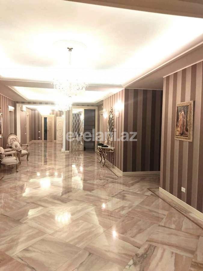 Satılır, yeni tikili, 6 otaqlı, 550 m², Bakı, Xətai r, Ağ şəhər q, Şah İsmayıl Xətai m.