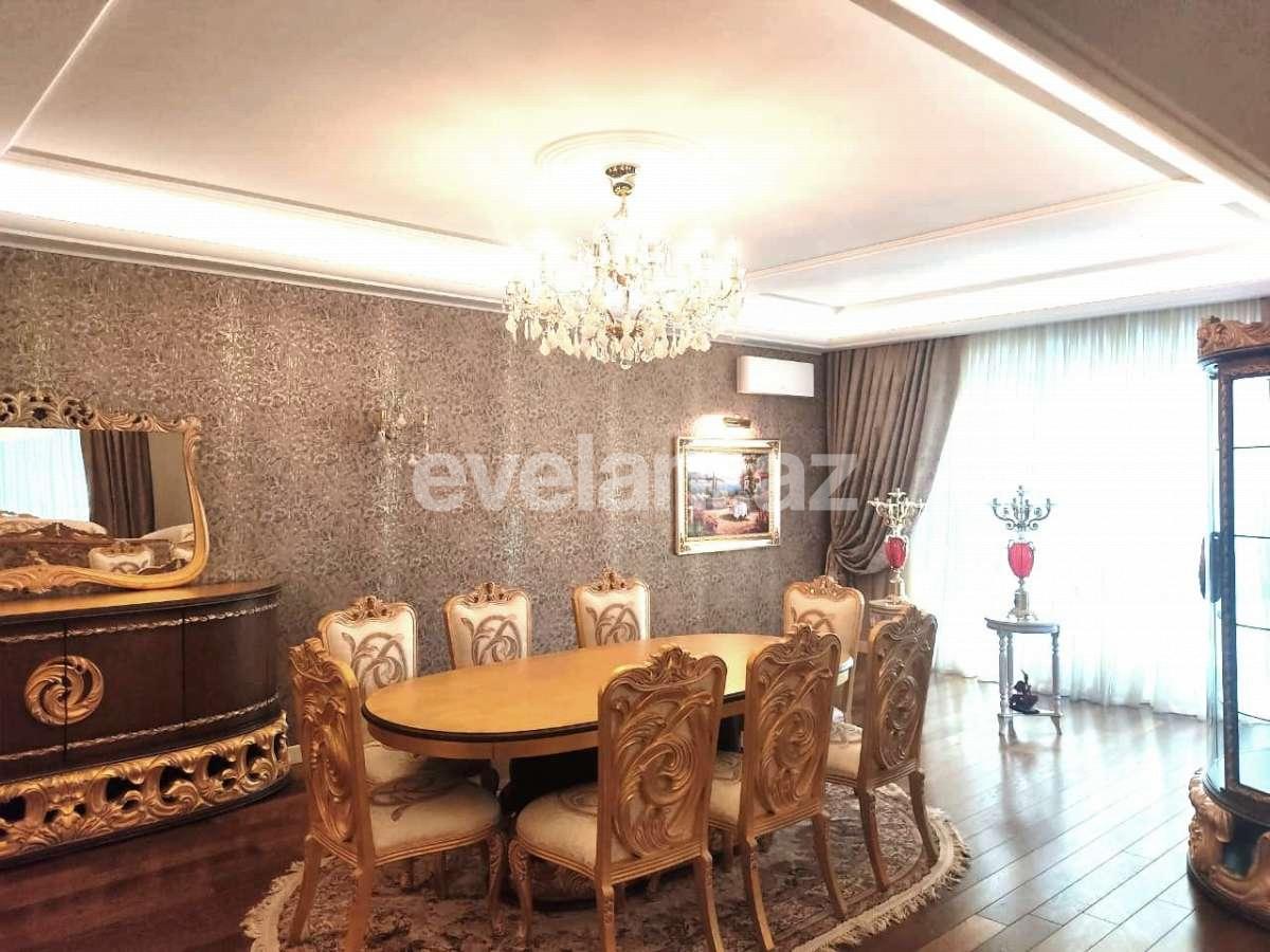 Satılır, yeni tikili, 6 otaqlı, 550 m², Bakı, Xətai r, Ağ şəhər q, Şah İsmayıl Xətai m.