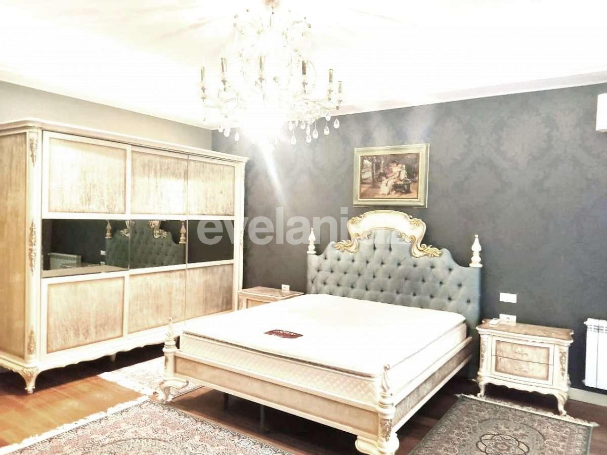 Satılır, yeni tikili, 6 otaqlı, 550 m², Bakı, Xətai r, Ağ şəhər q, Şah İsmayıl Xətai m.