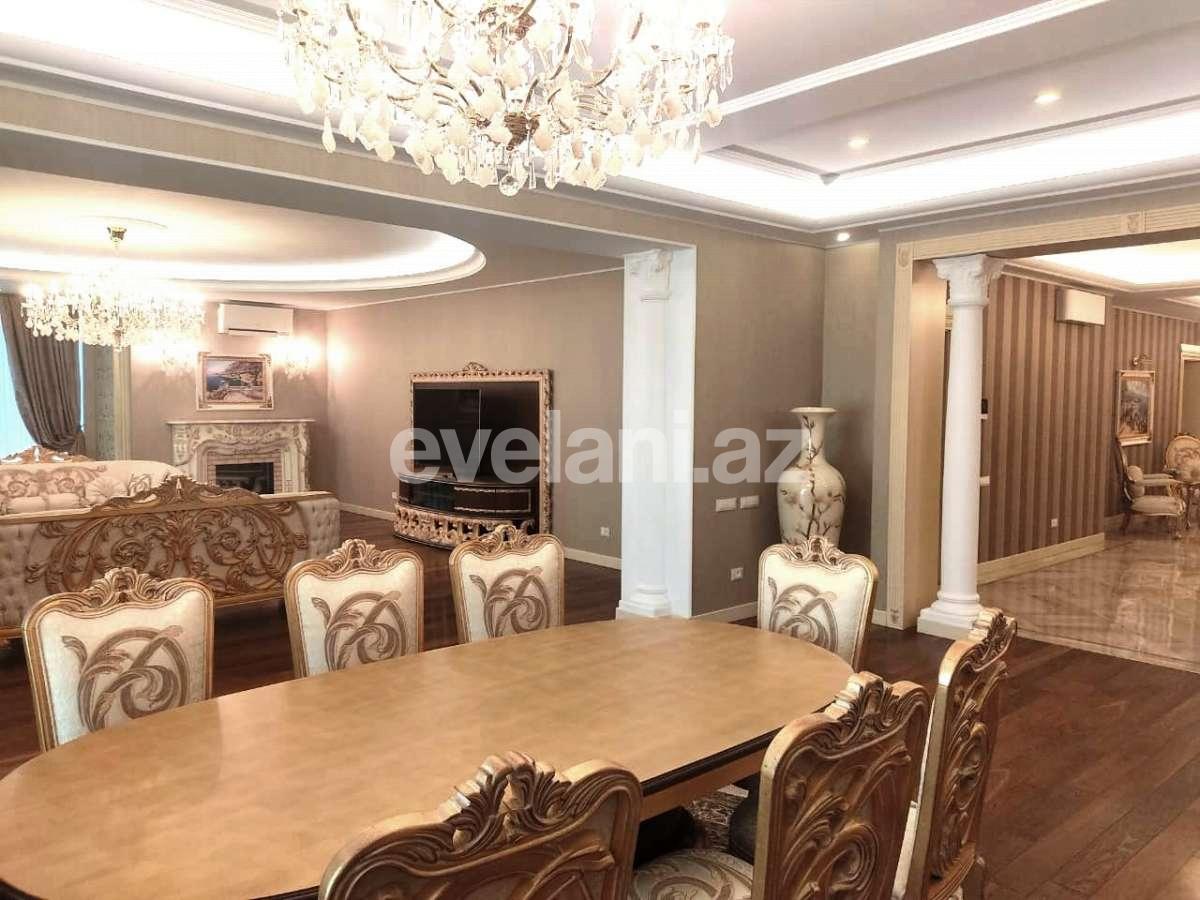 Satılır, yeni tikili, 6 otaqlı, 550 m², Bakı, Xətai r, Ağ şəhər q, Şah İsmayıl Xətai m.