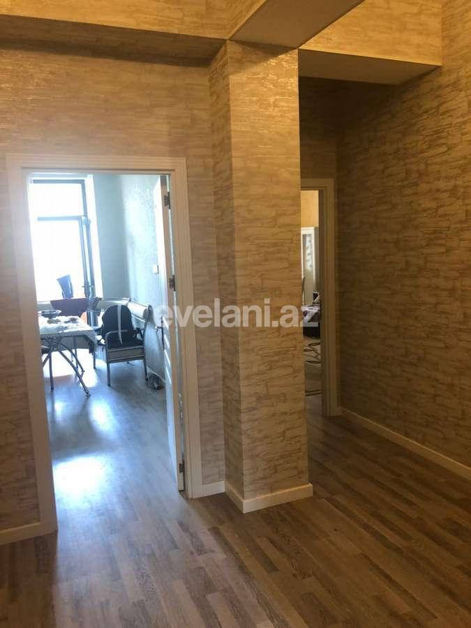 Rent, new building, 2 room, 110 m², Baku, Yasamal r.
