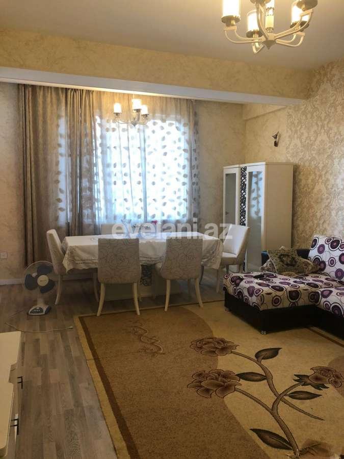 Rent, new building, 2 room, 110 m², Baku, Yasamal r.