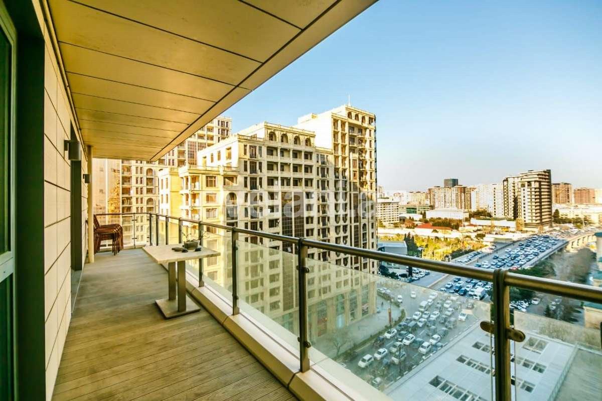 Sale, new building, 4 room, 200 m², Baku, Nasimi r, 28 may m.