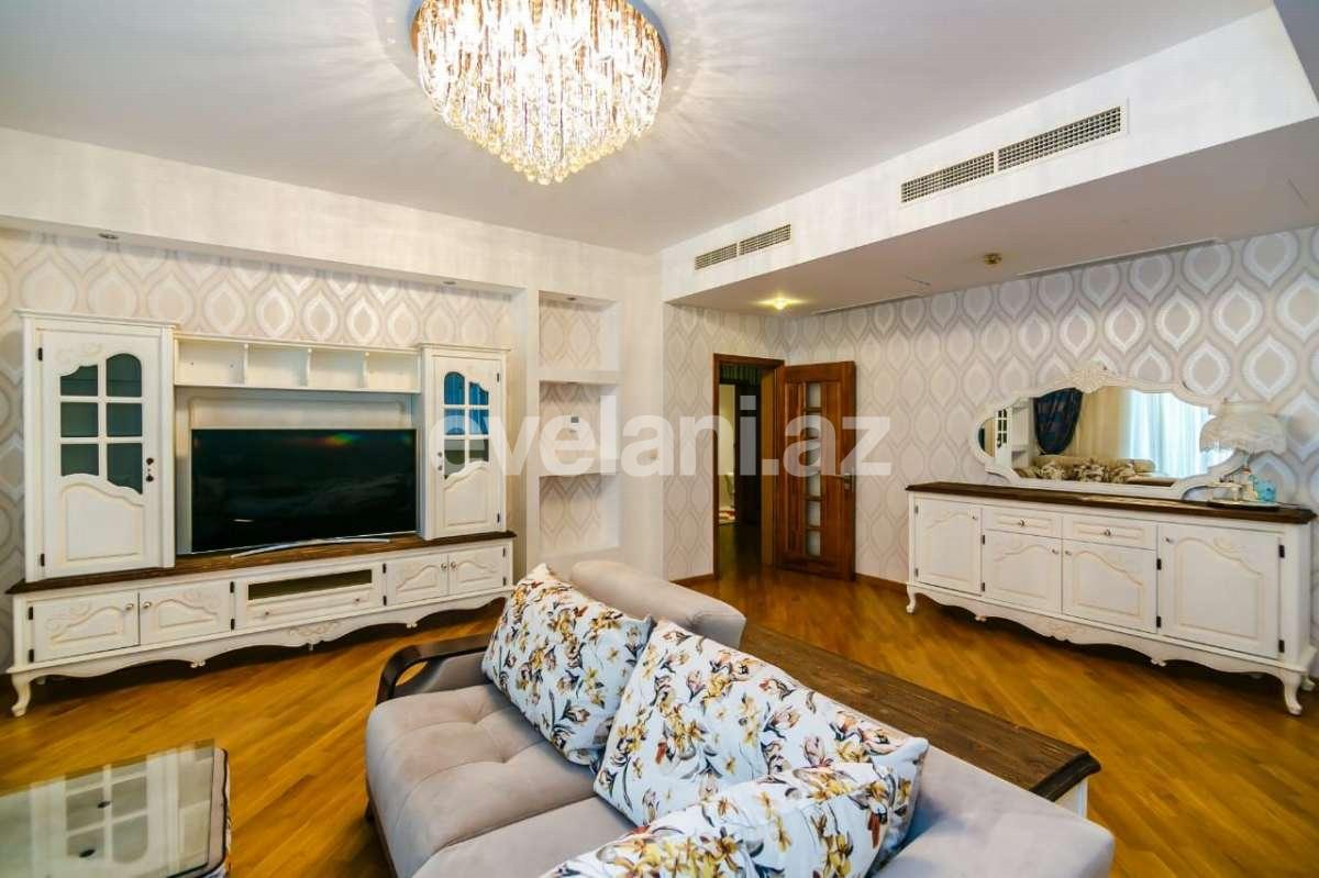 Sale, new building, 4 room, 200 m², Baku, Nasimi r, 28 may m.
