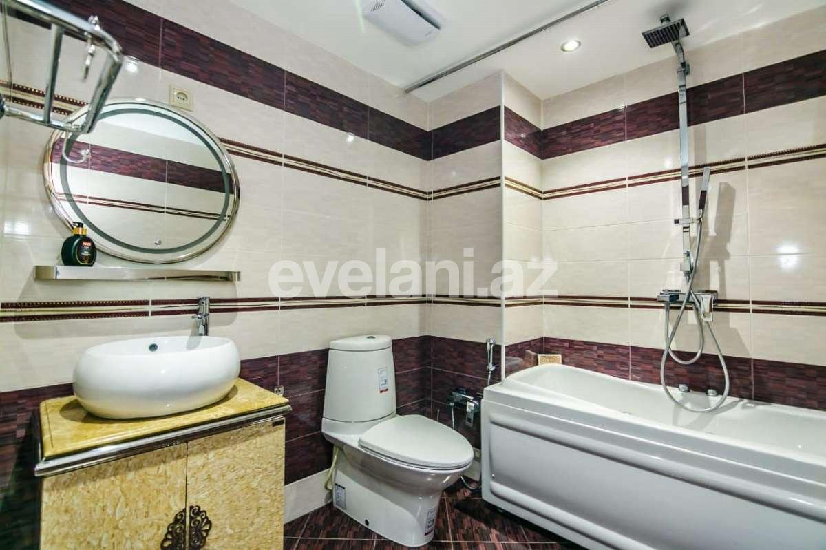 Sale, new building, 4 room, 200 m², Baku, Nasimi r, 28 may m.