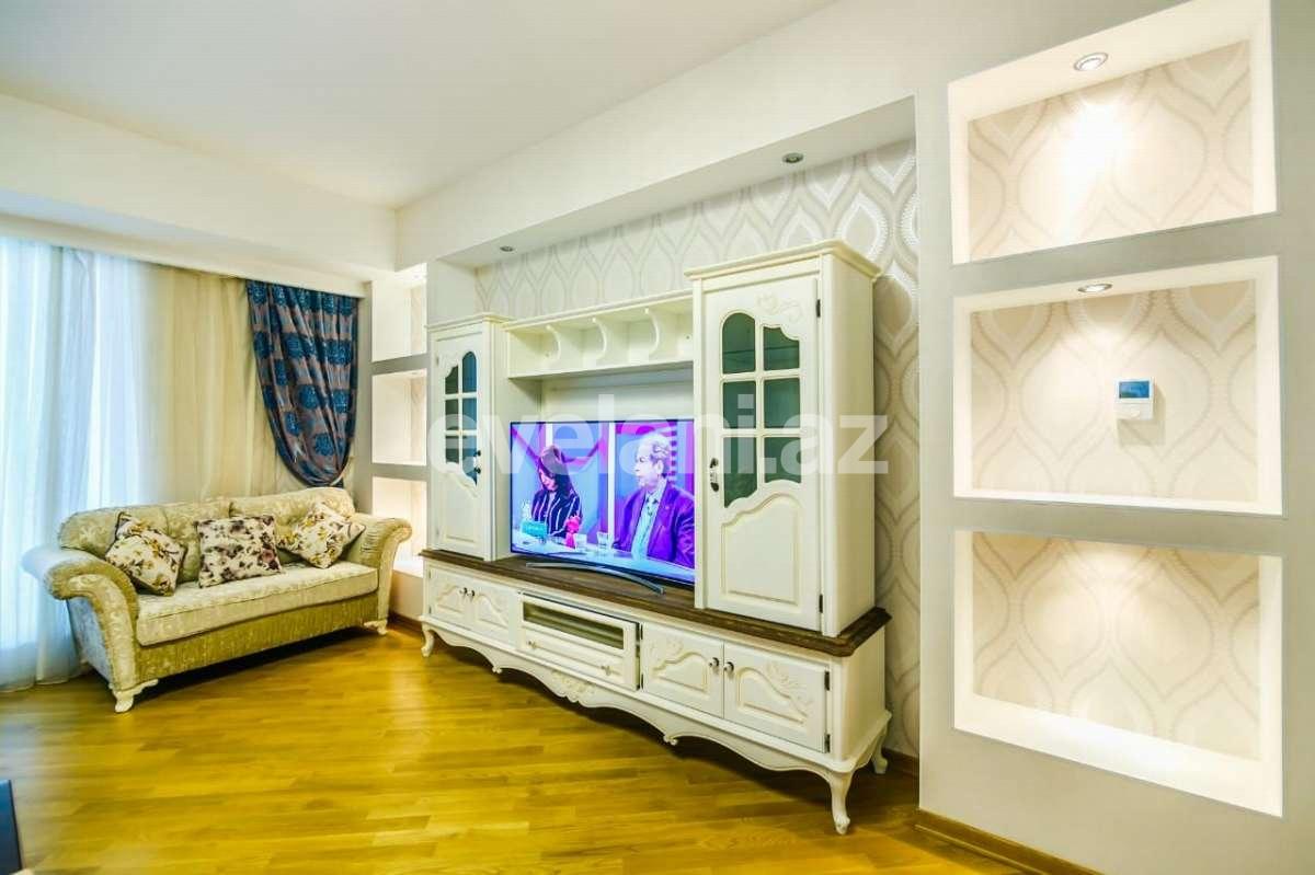 Sale, new building, 4 room, 200 m², Baku, Nasimi r, 28 may m.