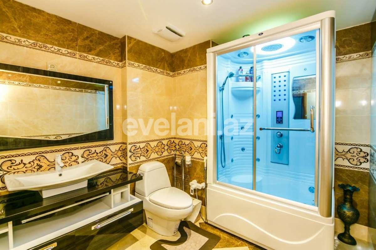 Sale, new building, 4 room, 200 m², Baku, Nasimi r, 28 may m.