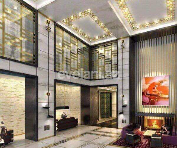 Sale, new building, 4 room, 200 m², Baku, Nasimi r, 28 may m.