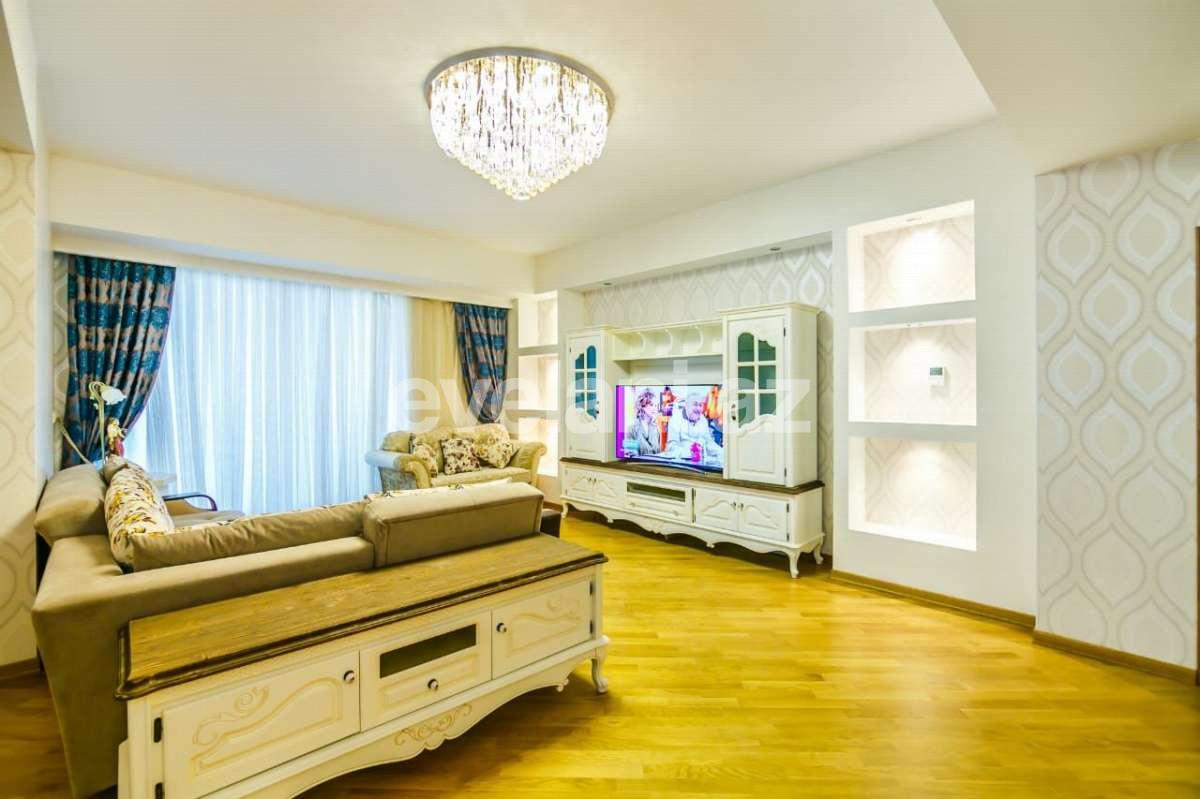 Sale, new building, 4 room, 200 m², Baku, Nasimi r, 28 may m.