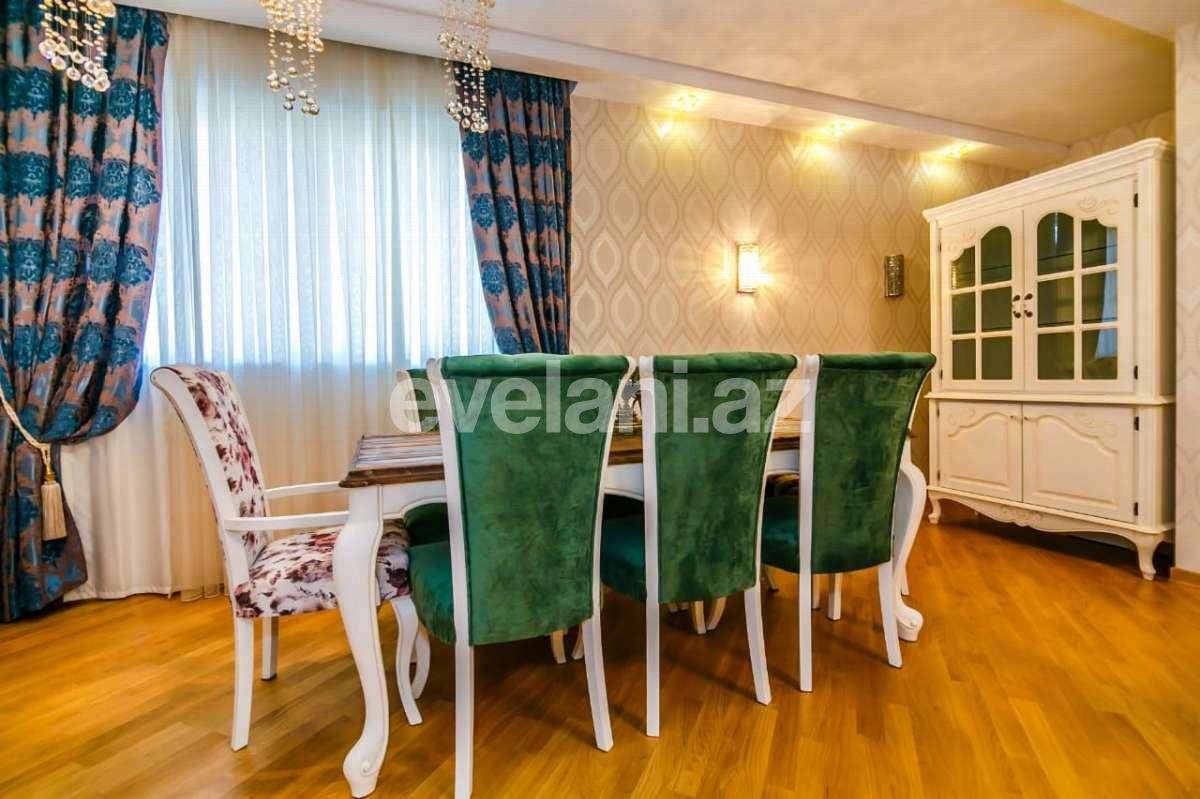 Sale, new building, 4 room, 200 m², Baku, Nasimi r, 28 may m.